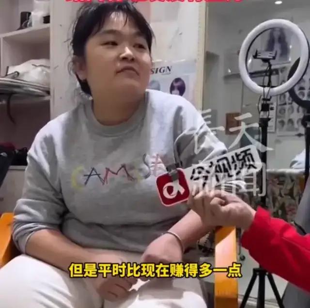 “剪个发30元，拉低行业档次！”爆火出圈女发型师回应同行怒斥