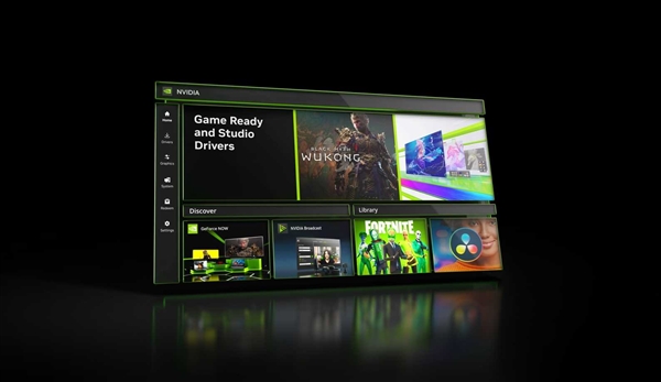 NVIDIA app 正式版发布，GeForce Game Ready驱动更新，DLSS 3支持更多游戏