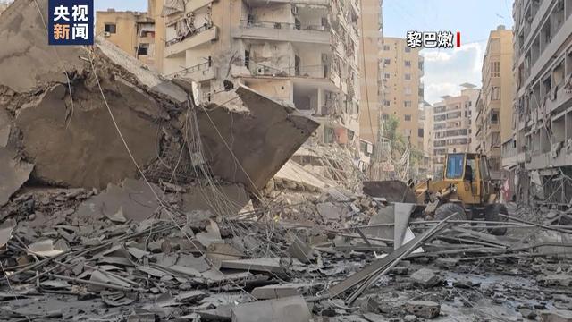 以色列空袭黎巴嫩多地，致11人死亡9人受伤