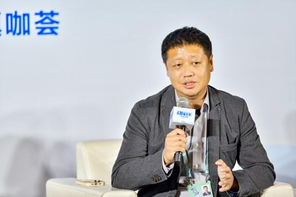 星云智慧总裁李明：聚焦虚实融合机器人训练  助力新一轮产业变革