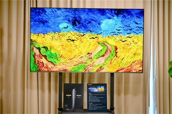 两万内顶配壁画电视长什么样  品鉴长虹AI TV U7H Mini