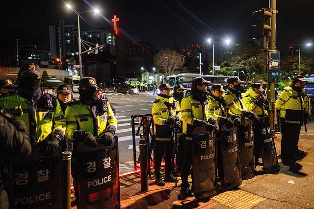 韩国警方对警察厅长等3人正式进行调查