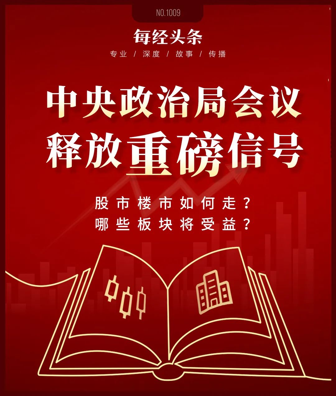 首次出现“加强超常规逆周期调节”，中央政治局会议释放重磅信号