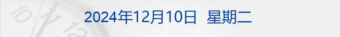 中概股大爆发，中国金龙指数涨超8%！中央定调！货币政策重回“适度宽松”；市场监管总局：对英伟达立案调查！| 财经早参